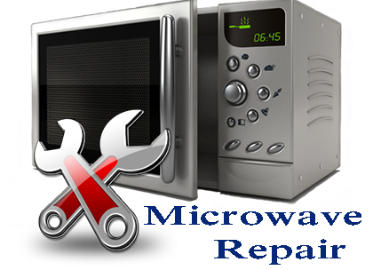microwave oven repair service