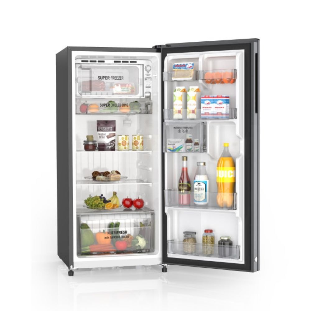 single door refrgerator repair