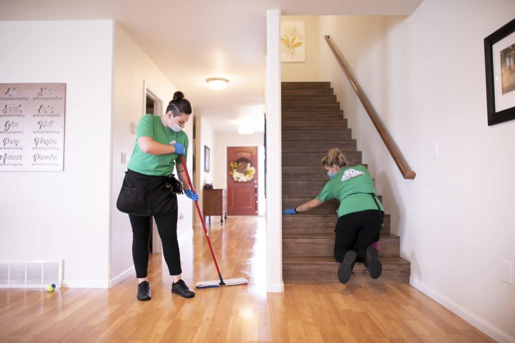 Cleaning Service Company Ernakulam